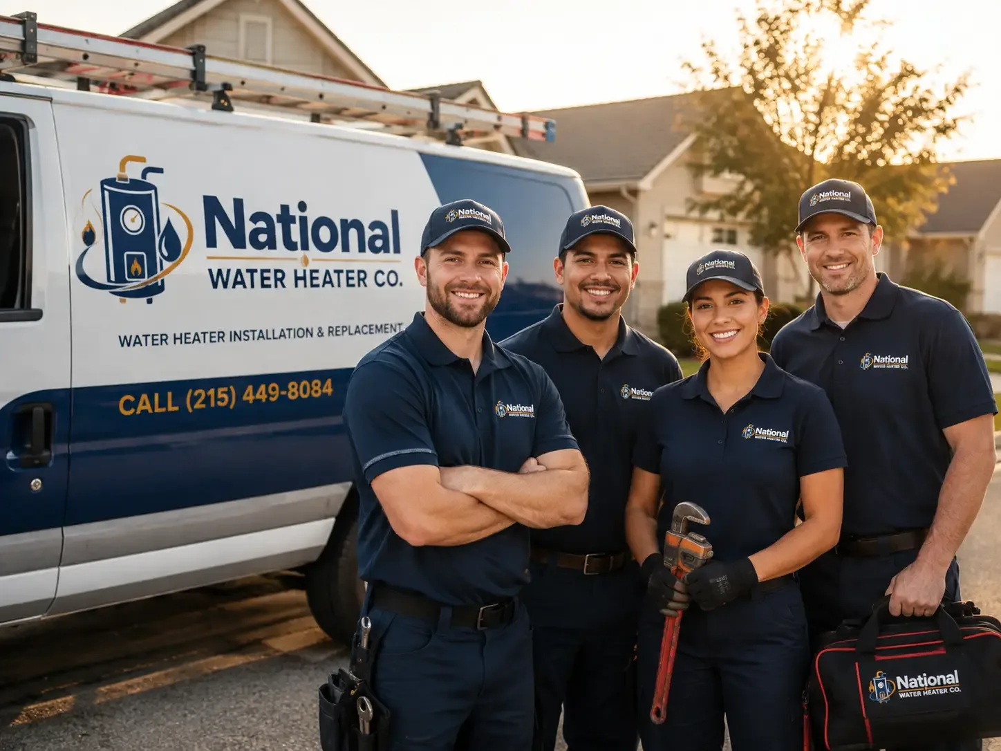 Water Heater Installation company in Homer City, PA